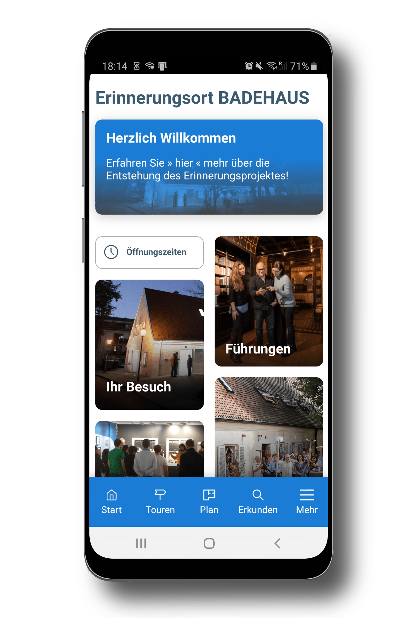 App BADEHAUS_red