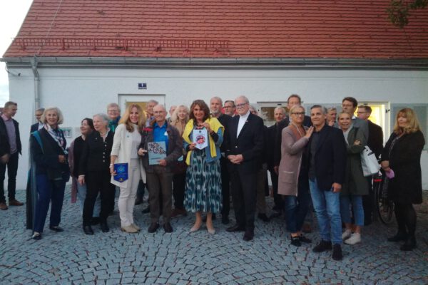 Lions Club im Erinnerungsort BADEHAUS