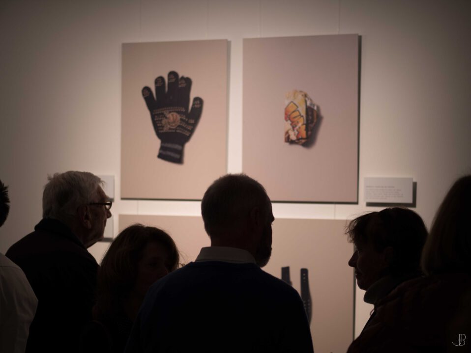 Wanderausstellung "Von ganz unten. Die letzten Dinge"
