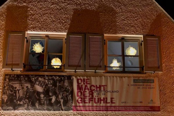 Advent im BADEHAUS