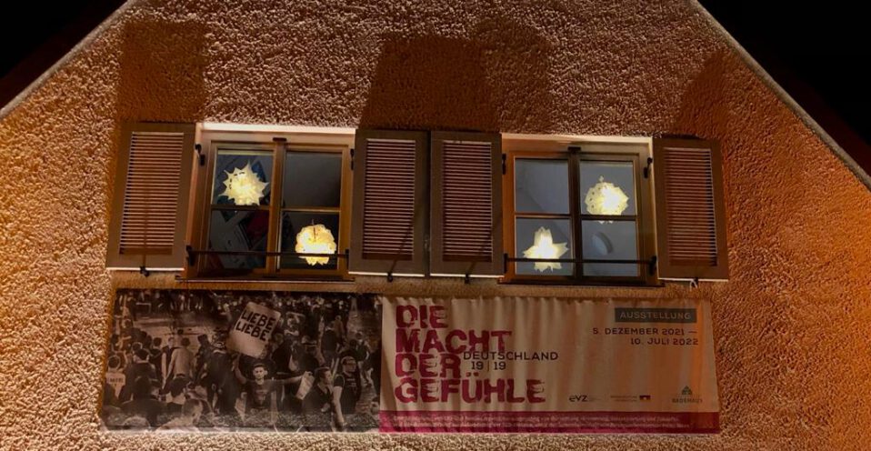 Advent im BADEHAUS