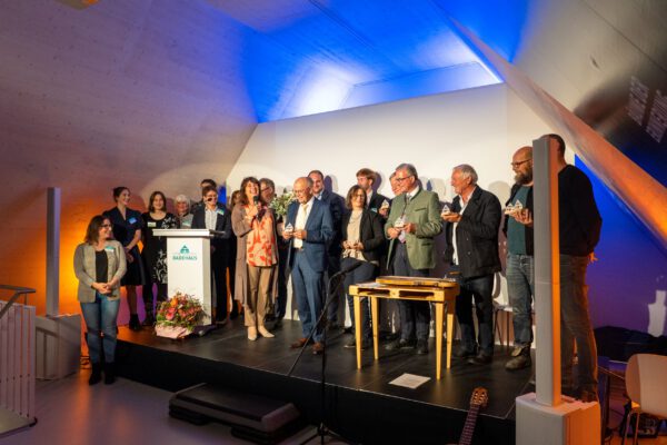 Festakt 10 Jahre BADEHAUS
