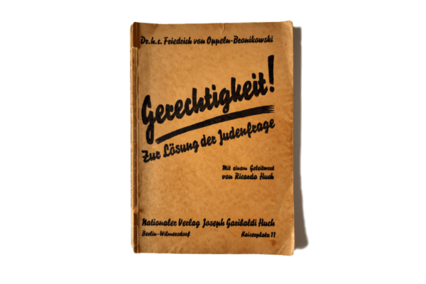 Musealie aus dem Archiv des Erinnerungsort BADEHAUS