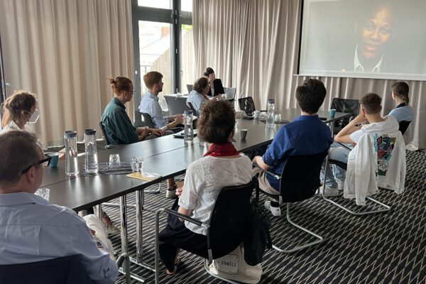 Sommerforum Widen the Circle Berlin 2