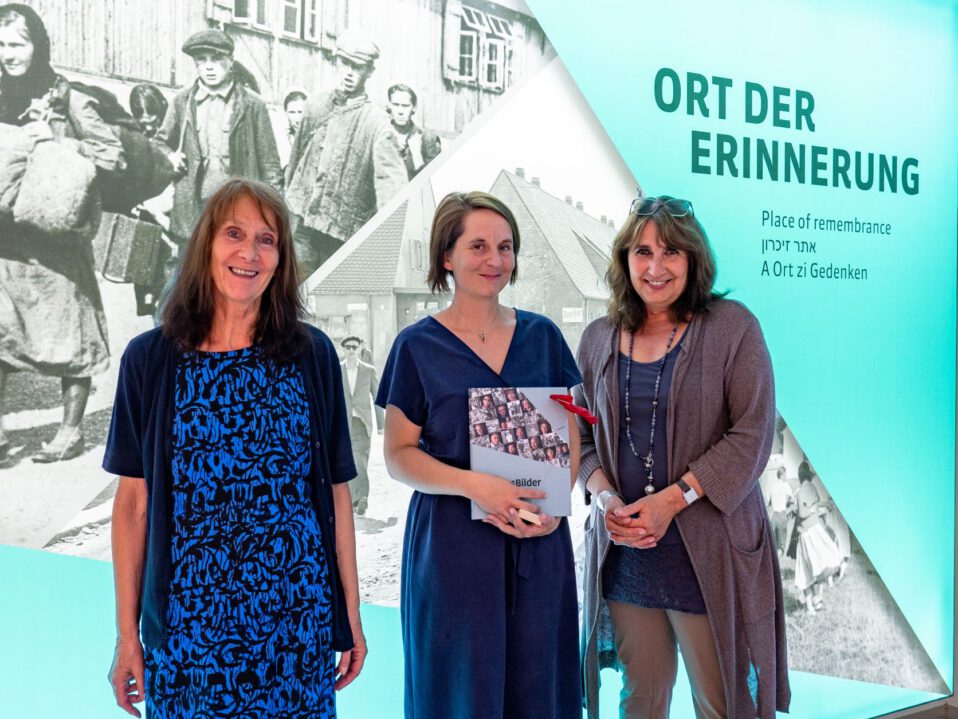 10.000 Besucherin im Erinnerungsort BADEHAUS