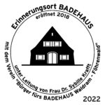 Badehaus Plakette_int