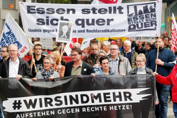 Veranstaltung Strategien gegen Rechts Erinnerungsort BADEHAUS