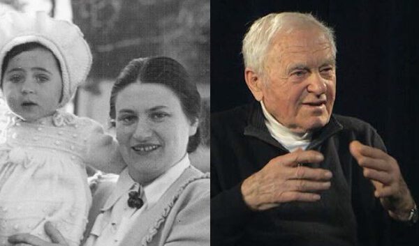 Anna Kubat u. Nick Hope