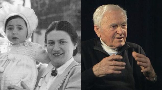 Anna Kubat u. Nick Hope