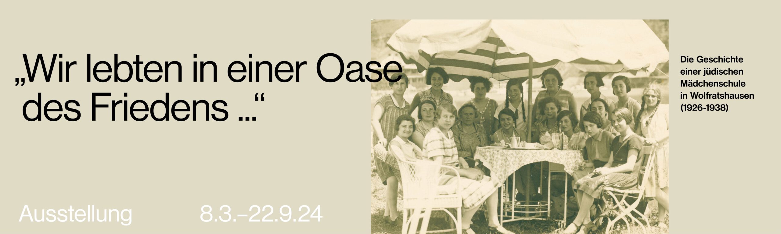 Oase_des_Friedens_Banner_400x100cm_red